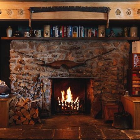 The Blue Ball Inn Сидмут Екстериор снимка