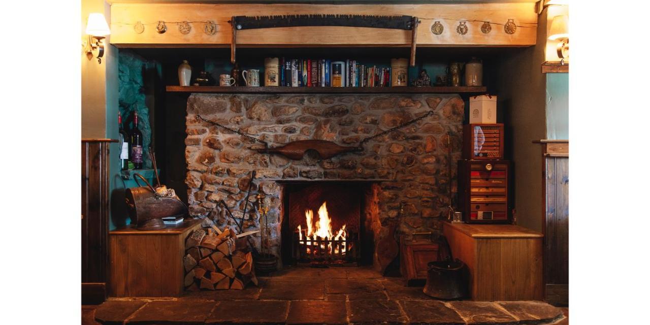 The Blue Ball Inn Сидмут Екстериор снимка