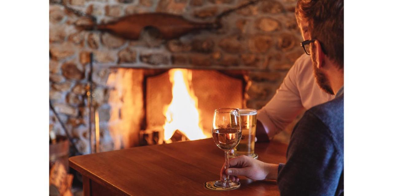 The Blue Ball Inn Сидмут Екстериор снимка
